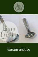 Mexico, Sterling Silver Sauce/Gravy Ladle