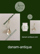 Cohr Sukkerske i Sølv