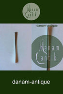 Jens Harald Quistgaard Tjørn Sterling Sølv Isteske