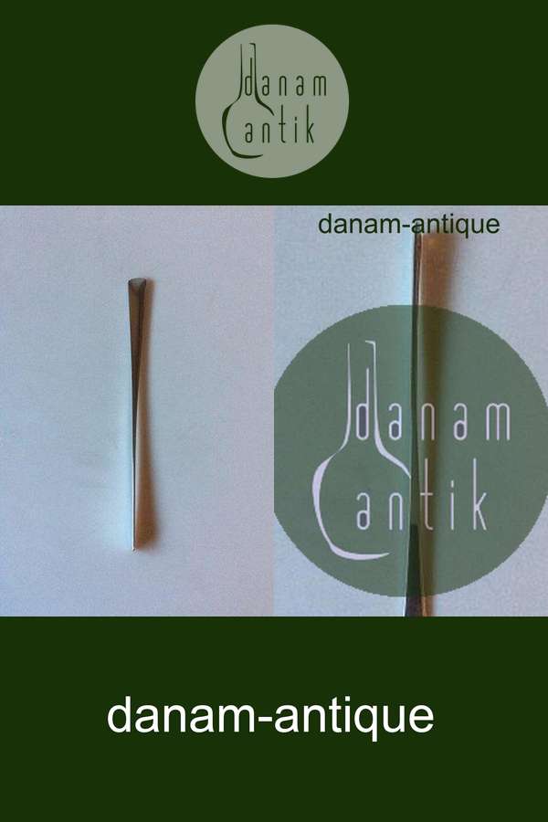 Jens Harald Quistgaard Tjørn Sterling Sølv Isteske