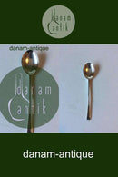 Jens Harald Quistgaard Tjørn Sterling Sølv Spiseske