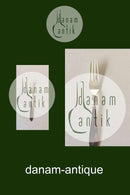 Svend Toxværd Øresund Silver Dinner Fork（スヴェンド・トックスベアード・オレスンド・シルバー・ディナーフォーク