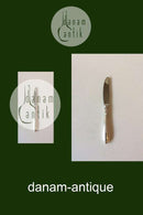 Svend Toxværd Øresund Sølv Spisekniv