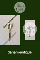 Svend Toxværd Øresund Silver Dessert Spoon（スヴェンド・トックスヴェルト・オレスンド・シルバー・デザートスプーン