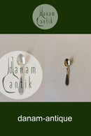 Sven Toxvard Oresund Silver Coffee Spoon