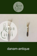 Svend Toxværd Øresund Silver Fork（スヴェンド・トックスベアード・オレスン・シルバーフォーク