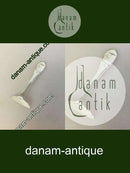 Grann & Laglye Silberne Kinderschaufel mit Ole Lukøje Motiv