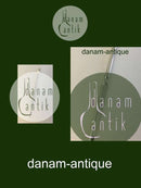 Old Danish W & S. Sørensen Brevkniv