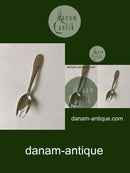 Ole Lukøje Barne Spork i Sølv Cohr, Horsens, Fredericia