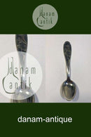 Ole Lukøje Barneske i Sølv