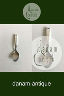 Cohr Serveringsske i Sølv og Rustfrit Stål Olympia