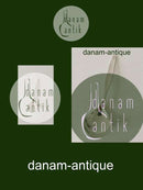 宫廷银色果酱/糖勺