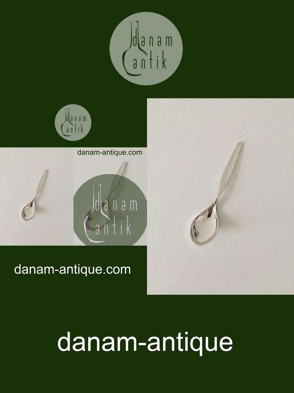 Palace Sølv Kaffeske S. Chr. Fogh