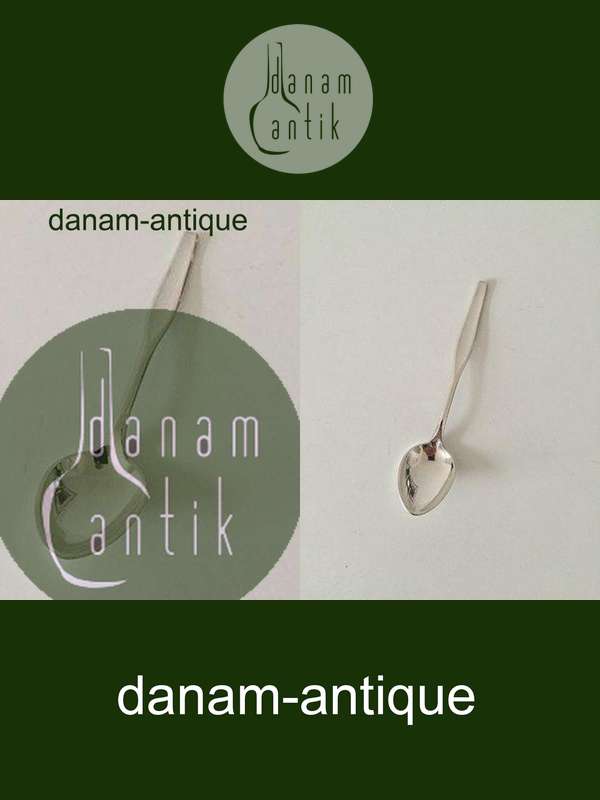 Palace Sølv Theske S. Chr. Fogh