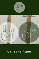 Hans Hansen Arvesølv No 16 Sterling Sølv Spisekniv