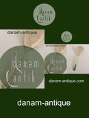 Hans Hansen Arvesølv No. 9 Sølv Serveringsspade