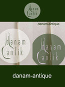 Hans Hansen Arvesølv No 15 Sterling Sølv Hummergaffel