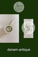 Hans Hansen Arvesølv 8 Sterling Silver Tea Strainer