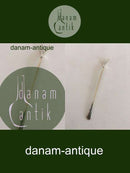 Hans Hansen Arvesølv No. 8 Cocktail Gaffel