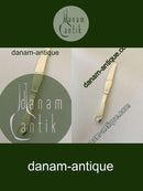 Hans Hansen Arvesølv No 8 Sterling Sølv Spisekniv