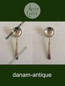 Hans Hansen Arvesølv No. 15 Bouillon Ske