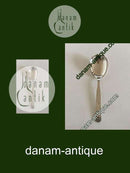 Hans Hansen Arvesølv No. 15 Serveringsske i Sterling Sølv