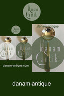 Hans Hansen Arvesølv No 15 Sterling Sølv Serveringsske