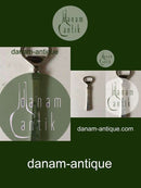 Hans Hansen Arvesølv No. 12 Øloplukker m. Gravering.