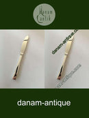 Hans Hansen Arvesølv 12 Sterling Sølv Spisekniv