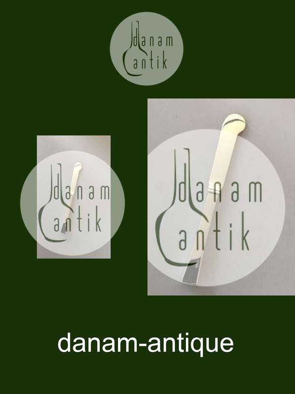 Hans Hansen Silber 12 Sterling Silber Buttermesser