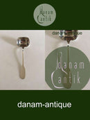 Hans Hansen Susanne Sterling Sølv Sauceske / Øse