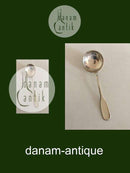 Hans Hansen "Susanne" Sterling Sølv Suppeske