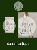 Hans Hansen "Susanne" Sterling Silver Child Spoon