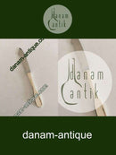 Hans Hansen "Susanne" Hors d'oeuvre Kniv i Sterling Sølv og Stål