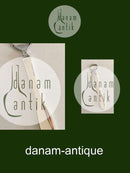 汉斯-汉森 "苏珊 "纯银啤酒开瓶器