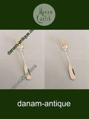 Hans Hansen "Susanne" Tortengabel aus Sterlingsilber