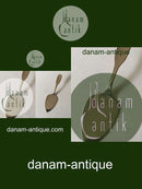 Hans Hansen "Susanne" Sterling Sølv Serveringsspade