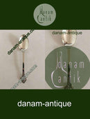 Evald Nielsen No. 2 Ske i Sølv, Spids Form