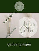 Hans Hansen Silber Nr. 6 Sterlingsilber-Gabel