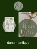 ハンセン シルバーNo.5 ポーテージスプーン