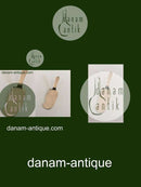 Hans Hansen Arvesølv No. 4 Smørrebrøds Serveringsspade