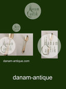 Hans Hansen Arvesølv No. 1 Dinner Spoon