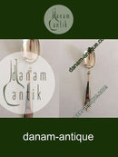 Hans Hansen Silber Dessertlöffel Nr. 1