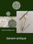 Hans Hansen Silberbesteck Nr. 2 Löffel