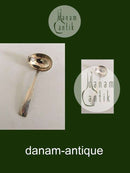 Hans Hansen Arvesølv No. 2 Sovseske