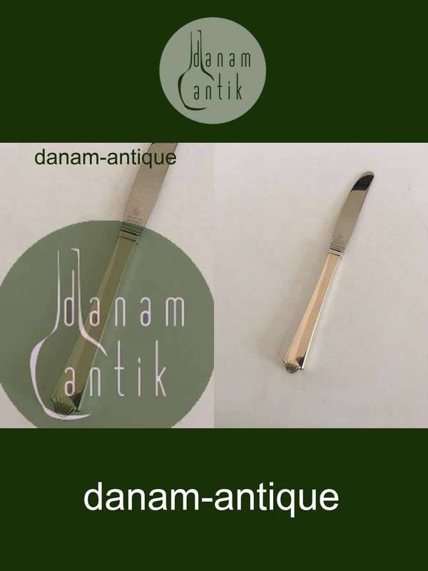 Hans Hansen Arvesølv No. 4 Spisekniv