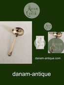 Hans Hansen Arvesølv No. 4 Sovseske i Sølv