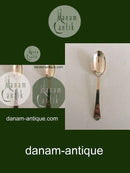 汉斯-汉森银质4号甜点勺子