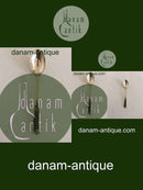 ハンセンシルバーNo.4コーヒースプーン