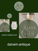 Hans Hansen Arvesølv No. 5 Kompotske i Sterling Sølv